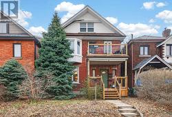 256 KEELE STREET Toronto, ON M6P 2K3