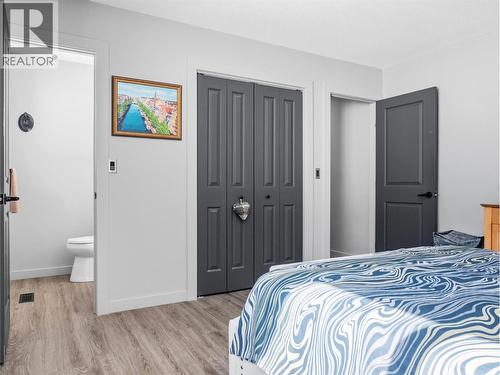 13323 Torvan Subdivision, Dawson Creek, BC - Indoor Photo Showing Bedroom