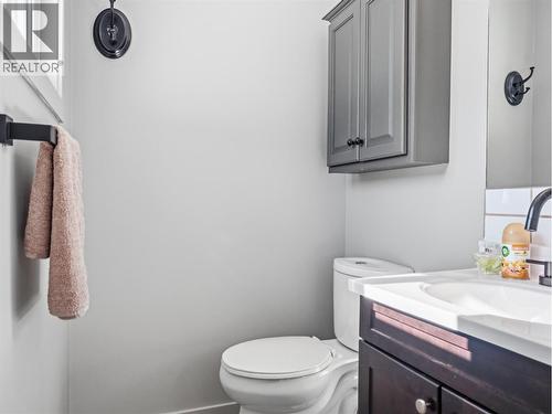 13323 Torvan Subdivision, Dawson Creek, BC - Indoor Photo Showing Bathroom