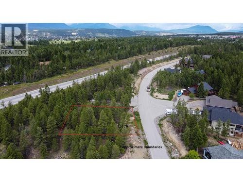 Lot 76 Copper Point Way, Windermere, BC 