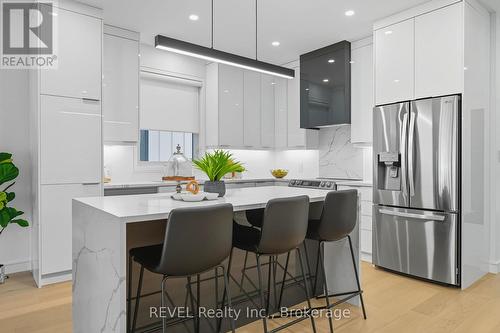 40 Ivy Crescent, Thorold (Confederation Heights), ON - Indoor