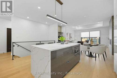 40 Ivy Crescent, Thorold (Confederation Heights), ON - Indoor Photo Showing Kitchen