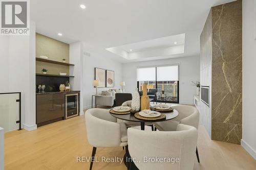 40 Ivy Crescent, Thorold (Confederation Heights), ON - Indoor Photo Showing Dining Room