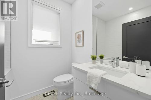 40 Ivy Crescent, Thorold (Confederation Heights), ON - Indoor Photo Showing Bathroom