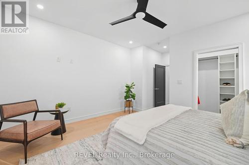 40 Ivy Crescent, Thorold (Confederation Heights), ON - Indoor Photo Showing Bedroom