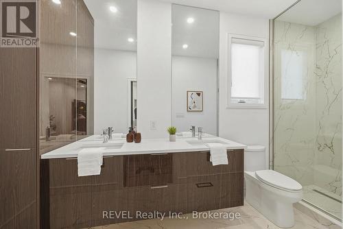 40 Ivy Crescent, Thorold (Confederation Heights), ON - Indoor Photo Showing Bathroom