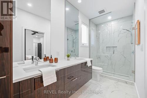 40 Ivy Crescent, Thorold (Confederation Heights), ON - Indoor Photo Showing Bathroom