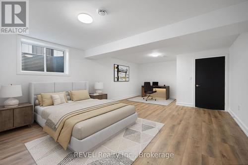 40 Ivy Crescent, Thorold (Confederation Heights), ON - Indoor Photo Showing Bedroom