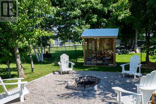 19 Cheslock Crescent, Oro-Medonte, ON - Outdoor With Backyard