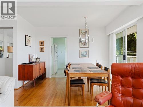 1430 Nelson Avenue, West Vancouver, BC - Indoor Photo Showing Dining Room