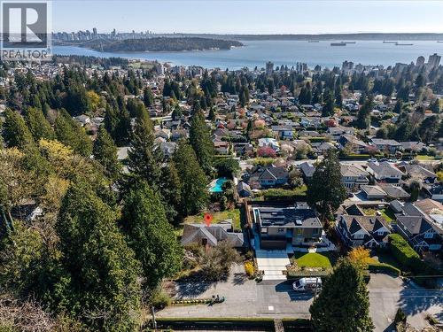 1430 Nelson Avenue, West Vancouver, BC - Outdoor With Body Of Water With View