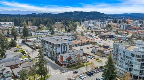 111-689 Hoffman Ave, Langford, BC - Outdoor With View