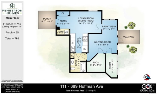 111-689 Hoffman Ave, Langford, BC - Other