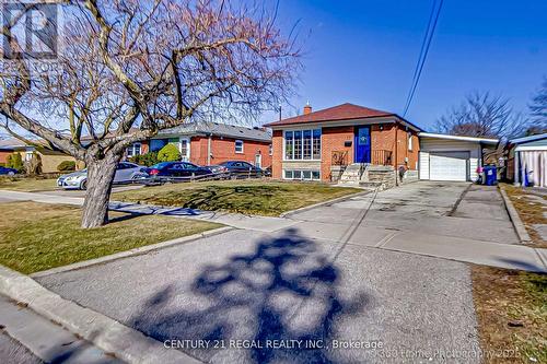 17 Electro Road, Toronto, ON - Outdoor