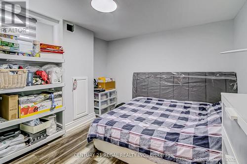 17 Electro Road, Toronto, ON - Indoor Photo Showing Bedroom