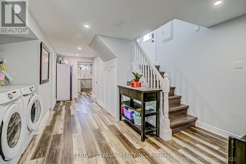 17 Electro Road, Toronto, ON - Indoor Photo Showing Laundry Room