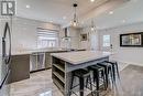 17 Electro Road, Toronto, ON  - Indoor Photo Showing Kitchen With Upgraded Kitchen 