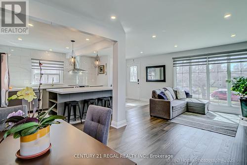 17 Electro Road, Toronto, ON - Indoor