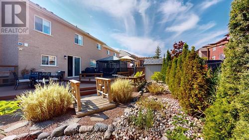 2307 Pilgrim Square, Oshawa, ON - Outdoor With Deck Patio Veranda With Exterior