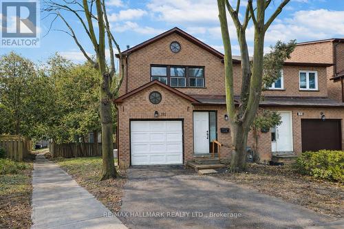 191 COTTONWOOD COURT  Markham, ON L3T 5W9