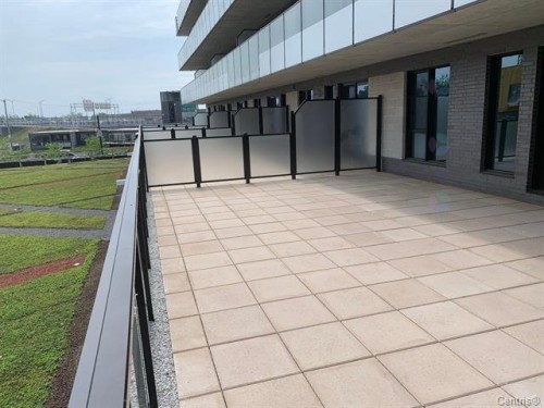 Balcon - 226-201 Rue Jacques-Le Ber, Montréal (Verdun/Île-Des-Soeurs), QC - Outdoor With Exterior