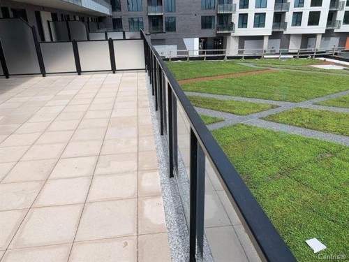 Balcon - 226-201 Rue Jacques-Le Ber, Montréal (Verdun/Île-Des-Soeurs), QC - Outdoor With Balcony