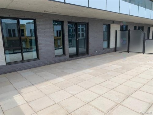 Balcon - 226-201 Rue Jacques-Le Ber, Montréal (Verdun/Île-Des-Soeurs), QC - Outdoor With Exterior