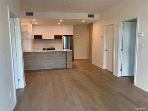 Salon - 226-201 Rue Jacques-Le Ber, Montréal (Verdun/Île-Des-Soeurs), QC - Indoor Photo Showing Kitchen