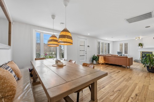 Vue d'ensemble - 4556 Ch. Salaberry, Carignan, QC - Indoor Photo Showing Dining Room