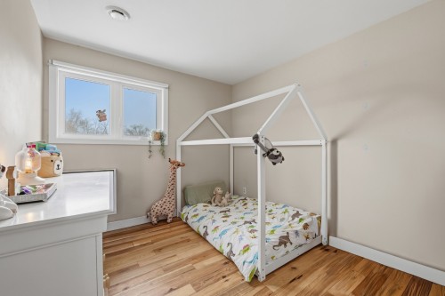 Chambre à coucher - 4556 Ch. Salaberry, Carignan, QC - Indoor Photo Showing Bedroom