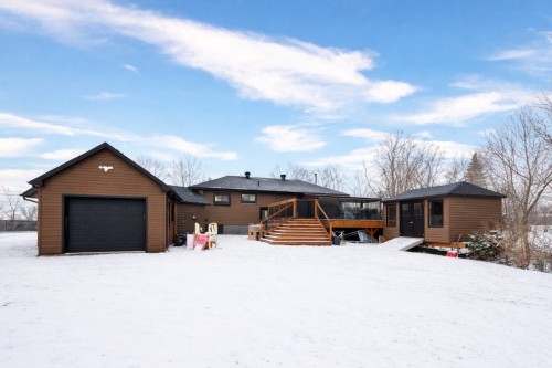 Face arrière - 4556 Ch. Salaberry, Carignan, QC - Outdoor