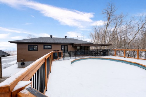 Piscine - 4556 Ch. Salaberry, Carignan, QC - Outdoor