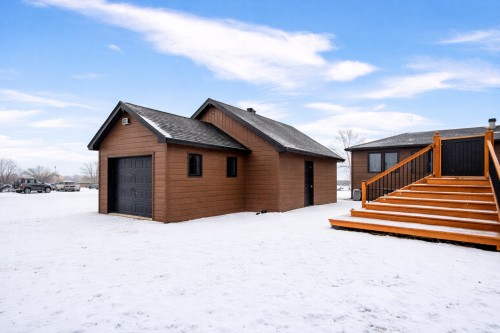 Garage - 4556 Ch. Salaberry, Carignan, QC - Outdoor With Exterior