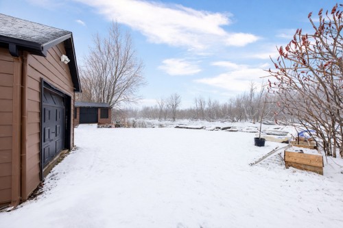 Garage - 4556 Ch. Salaberry, Carignan, QC - Outdoor