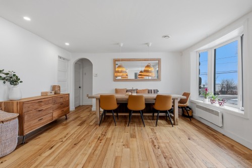 Salle à manger - 4556 Ch. Salaberry, Carignan, QC - Indoor Photo Showing Dining Room