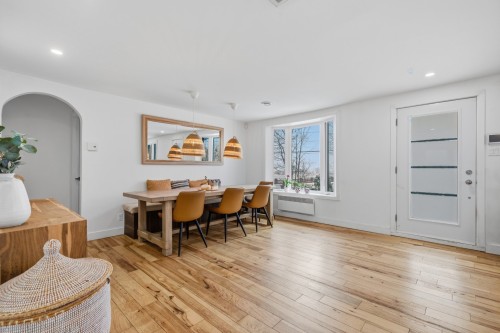 Salle à manger - 4556 Ch. Salaberry, Carignan, QC - Indoor Photo Showing Dining Room