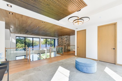 Hall d'entrée/Vestibule - 140 Ch. Hunter, Saint-Hippolyte, QC - Indoor