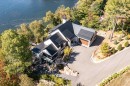 Vue d'ensemble - 140 Ch. Hunter, Saint-Hippolyte, QC  - Outdoor With Body Of Water With View 