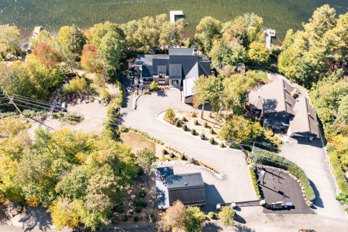 Vue d'ensemble - 140 Ch. Hunter, Saint-Hippolyte, QC - Outdoor With View