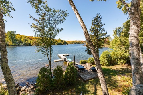 Vue sur l'eau - 140 Ch. Hunter, Saint-Hippolyte, QC - Outdoor With Body Of Water With View