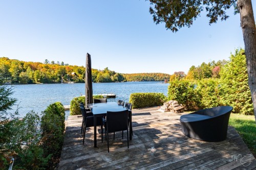 Vue sur l'eau - 140 Ch. Hunter, Saint-Hippolyte, QC - Outdoor With Body Of Water