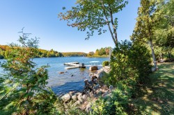 Vue sur l'eau - 