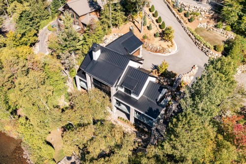 Vue d'ensemble - 140 Ch. Hunter, Saint-Hippolyte, QC - Outdoor With View