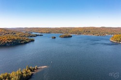 Vue sur l'eau - 