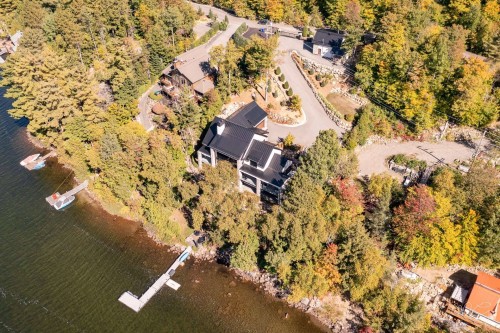 Vue sur l'eau - 140 Ch. Hunter, Saint-Hippolyte, QC - Outdoor With Body Of Water With View