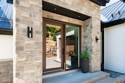 Façade - 140 Ch. Hunter, Saint-Hippolyte, QC - Outdoor With Exterior