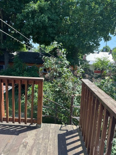 Balcony - 3 Av. Stirling, Montréal (Lasalle), QC - Outdoor