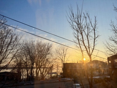 Overall view - 3 Av. Stirling, Montréal (Lasalle), QC - Outdoor With View