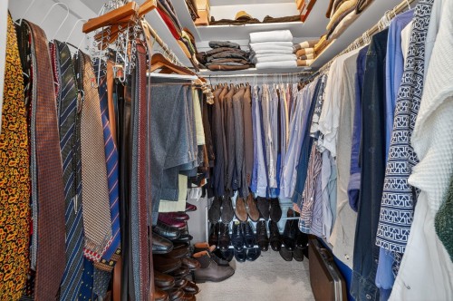 Closet - 108-1665 Av. Victoria, Saint-Lambert, QC - Indoor With Storage
