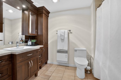 Master Bathroom - 114-450 Rue St-Georges, Saint-Lambert, QC - Indoor Photo Showing Bathroom